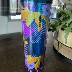 Starbucks spring 2022 cup